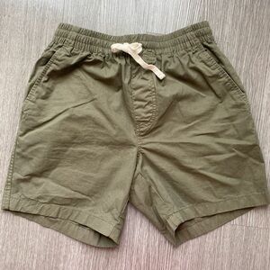JCrew 6” Deck shorts